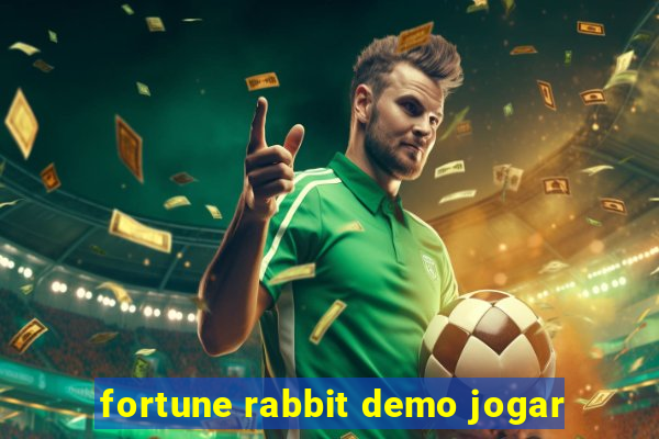 fortune rabbit demo jogar